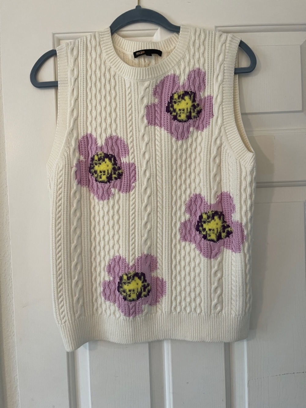 Brand new Maje Sweater Vest